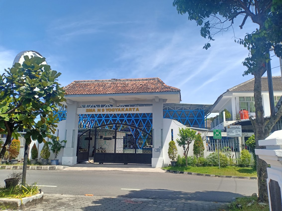 SMAN  9 Yogyakarta