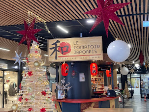 Photo n°21 de Le Comptoir Japonais (Sushi - Ramen) à Biarritz (Restaurant de sushis)