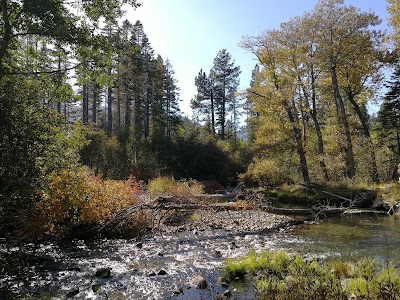 Taylor Creek Visitor Center