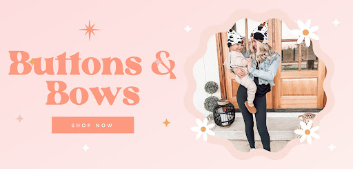 Buttons and Bows Baby Boutique - Thumbnail