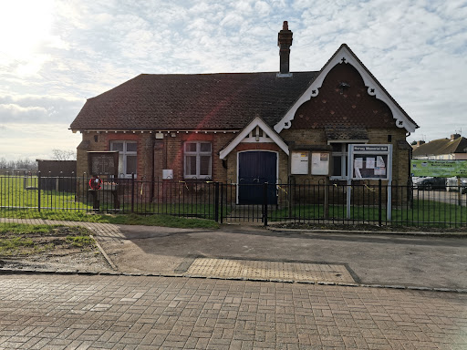 Harvey Memorial Hall
