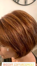 Photo n°29 de Id'Coiff coiffure domicile à Irigny (Salon de coiffure)