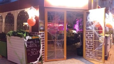 Photos of restacafe Milk & honey