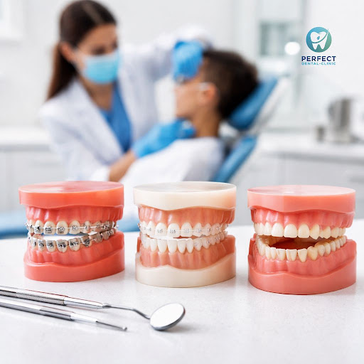 Dreaming of a confident, perfectly aligned smile? At Perfect Dental Clinic in Paschim Vihar, Delh… post image