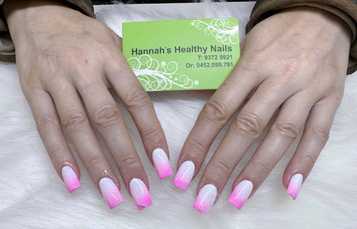Hannah’s Healthy Nail - Thumbnail