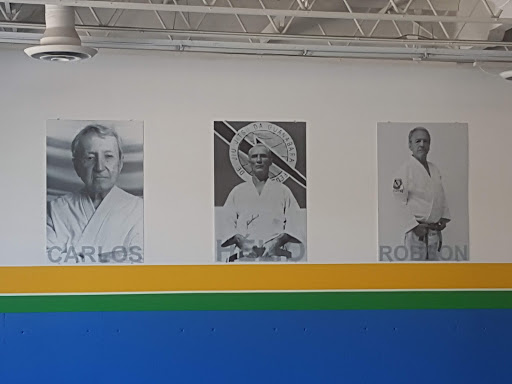 Charles Gracie Jiu-Jitsu Academy Tracy - Thumbnail
