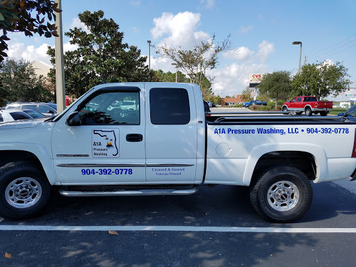 A1A Pressure Washing, LLC.