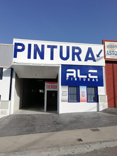 PINTURAS ALC - Visual