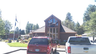 Shady Cove Library