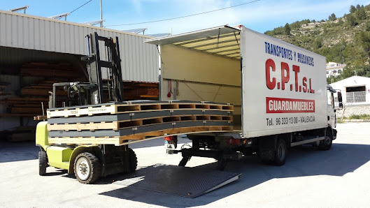Mudanzas Valencia CPT | Empresa de Mudanzas en Valencia Carrer de la Guàrdia Civil, 26, pta 19, Benimaclet, 46020 Valencia, España