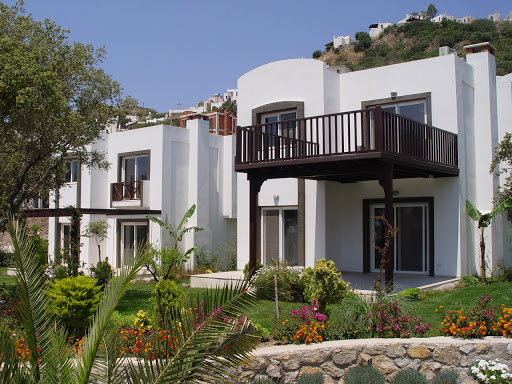 ibak Sunny Houses - ibak Güneşli Evler
