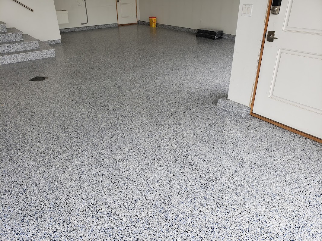Attention to Detail Concrete Coating - project photo