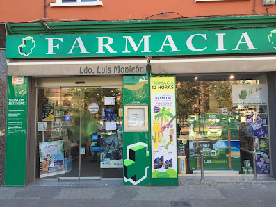 Farmacia Monleón C/ de Cartagena, 9, L