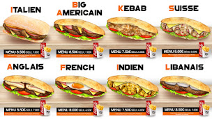 Photo n°10 de Planet Food (Rouen) à Rouen (Restauration rapide)