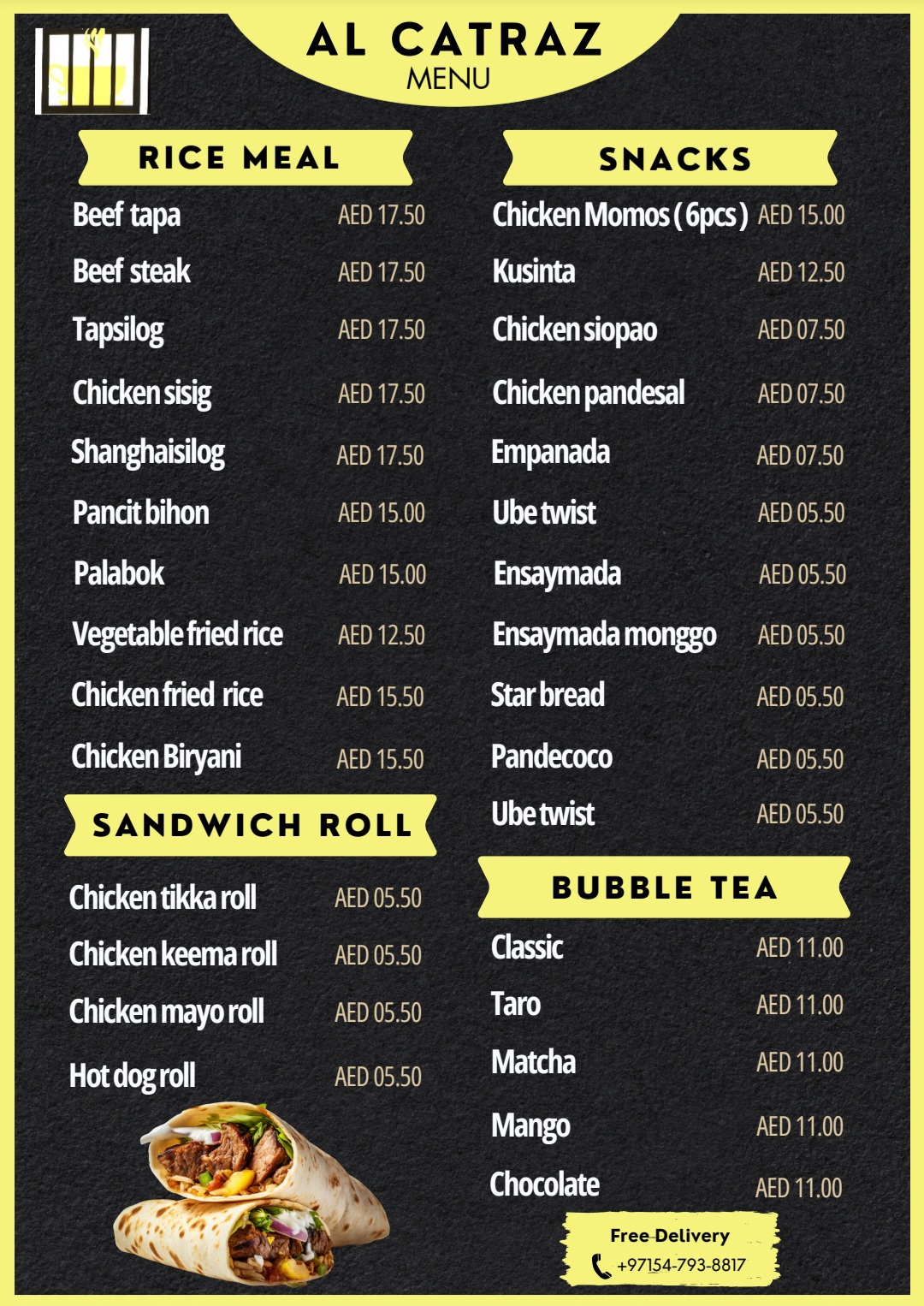 Alcatraz Cafe - صورة 2