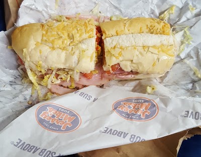 Jersey Mike