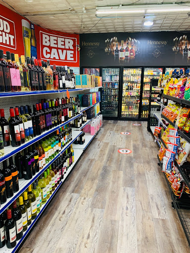 Ray's Party Store - Visual