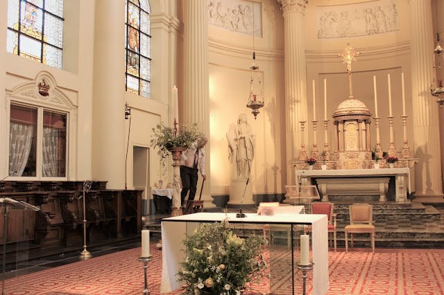 Eglise Saint-Jacques-sur-Coudenberg