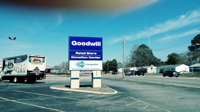 Goodwill Windsor Woods Retail Store