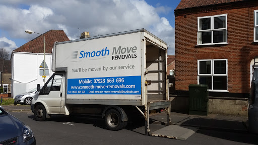 Smooth Move Removals Gallery - United Kingdom