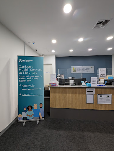 Canberra Health Services at Molonglo - Thumbnail