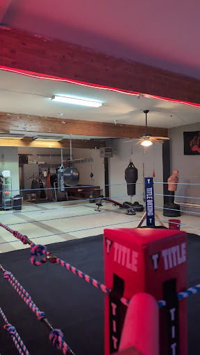 Vegas Boxing LLC - Thumbnail