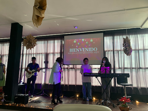 Iglesia MVI Amor y Gracia