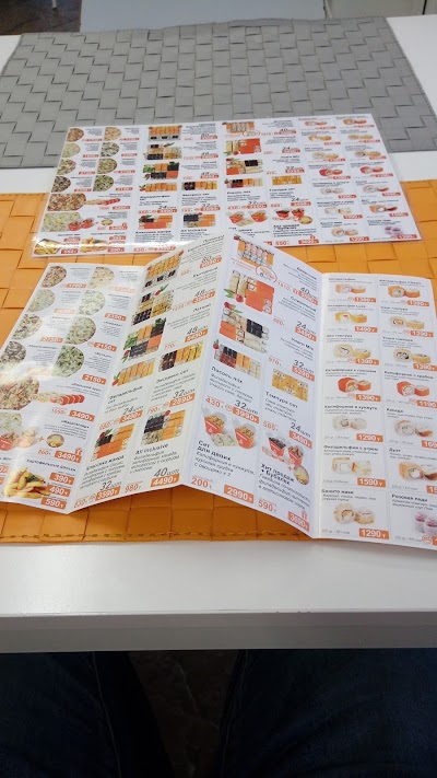 Photos of Cушибар "SushiWok"