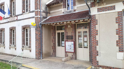 La Poste Agence Communale à SEPEAUX ST ROMAIN