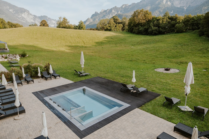 Klosterhof - Alpine Hideaway & Spa by null