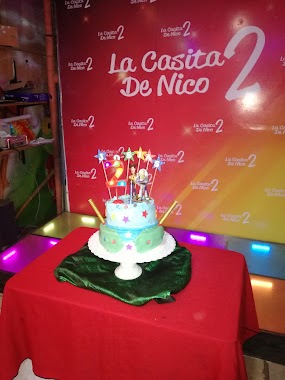 La Casita De Nico, Author: Marcelo