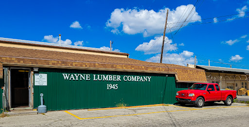 Wayne Lumber Co - Visual