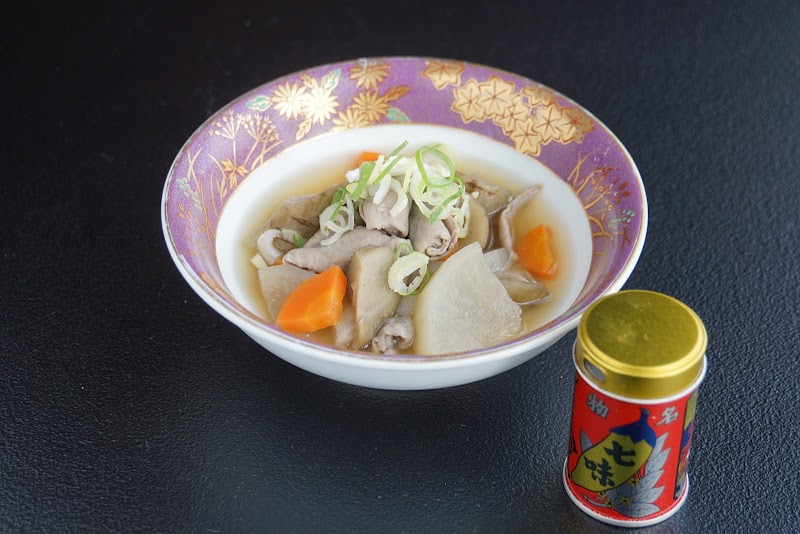 そば処 石田屋一徹