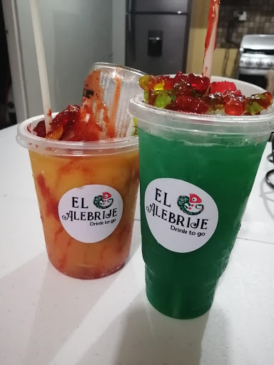 El alebrije Drink to Go Gallery - Mexico