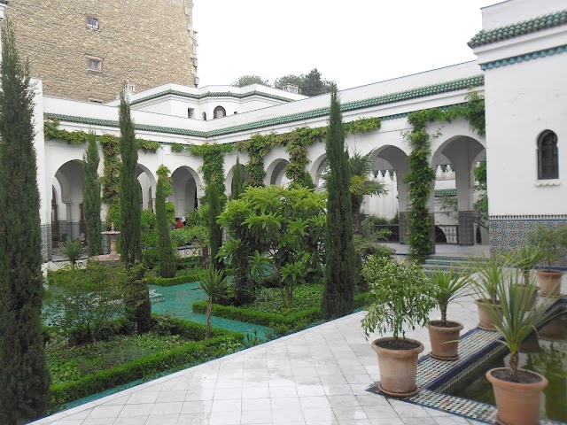 Grande Mosquée de Paris