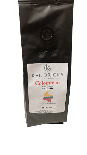 Comments and reviews of Kendricks Coffee Roasters