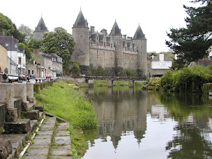 Photo n°1 de POPOTE ET POLOCHON - Gites et Chambres d'hôte à Saint-Martin-sur-Oust (Gîte)