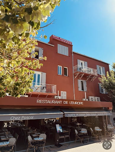 Photo de Hôtel Restaurant Le Bellevue à Saint-Florent (20217)