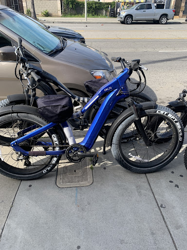 Monsters Bike Shop & E-Bikes Service - Thumbnail