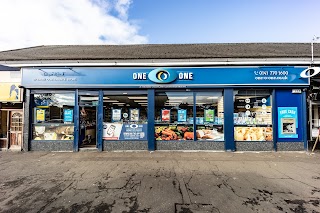 One O One Convenience Store - Riddrie