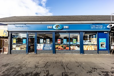 One O One Convenience Store - Riddrie