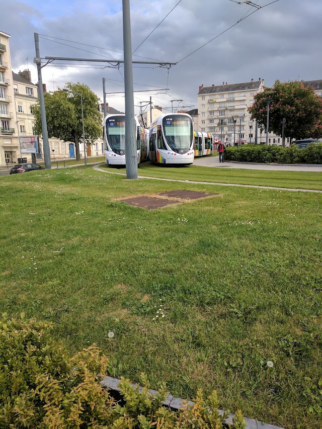 Angers Saint-Laud