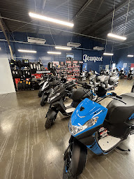 Photo n°16 de 1807 Peugeot Motocycles à Avignon (Atelier de réparation pour motos)