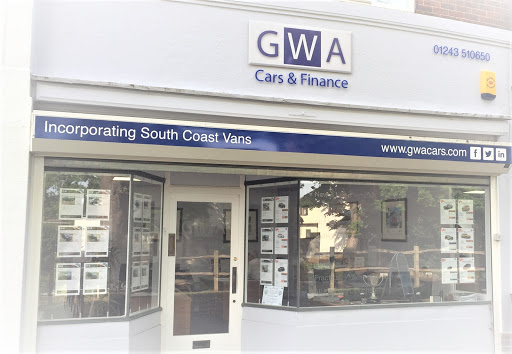 GWA Cars and Finance