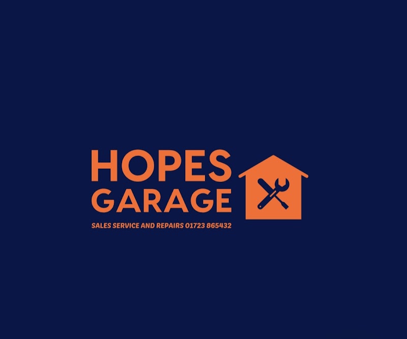 Hopes garage @ Crossgates car sales photo 2
