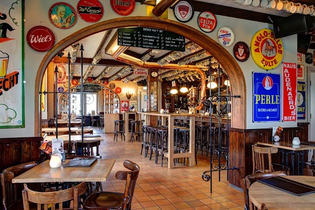 Bier- en eetcafé de Hertog Jan Proeverij