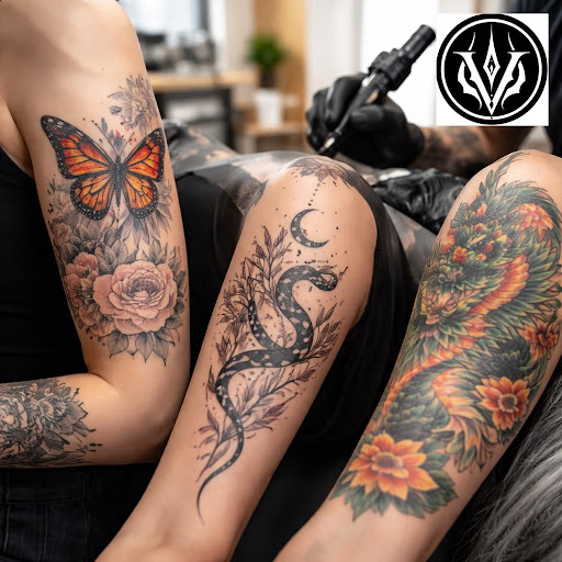 Modern tattoo designs are all about personal stories, clean lines, and bold creativity. At Virago… post image