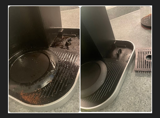 Cleaning Ope - Visual