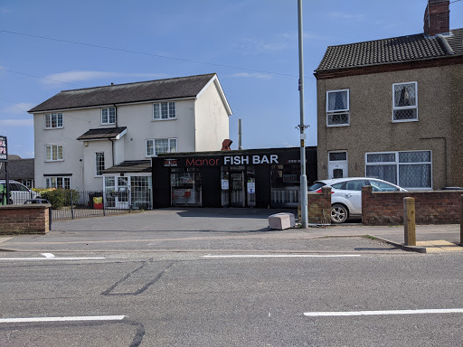 Manor Fish Bar - Thumbnail