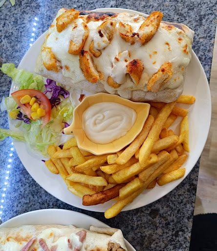 Photo 4 - Chez Meliss Kebab Louvigné-du-Désert